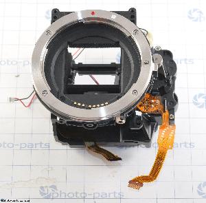 Шахта Canon 1200D, АСЦ (шахта и затвор без рамы)